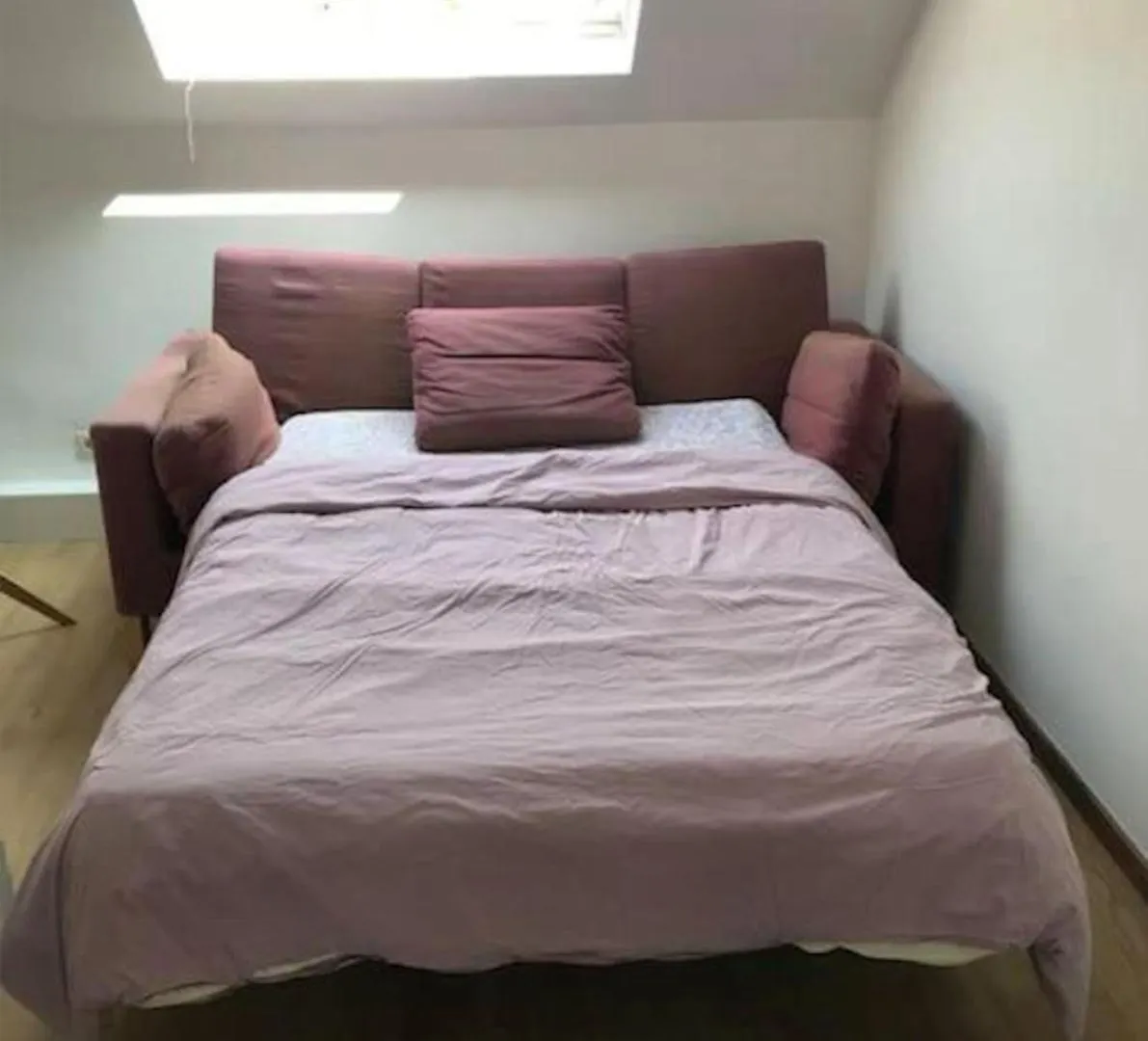 Appartement Lumineux - Bruxelles 0*, Bruksela Belgia