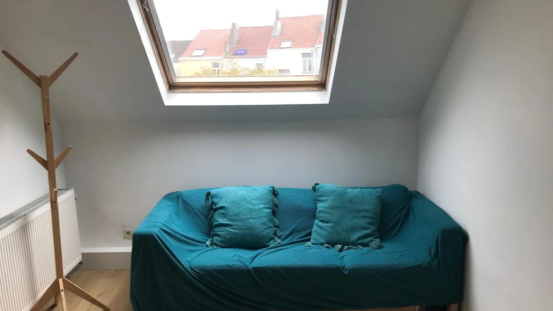 Appartement Lumineux - Bruxelles Apartament Bruksela