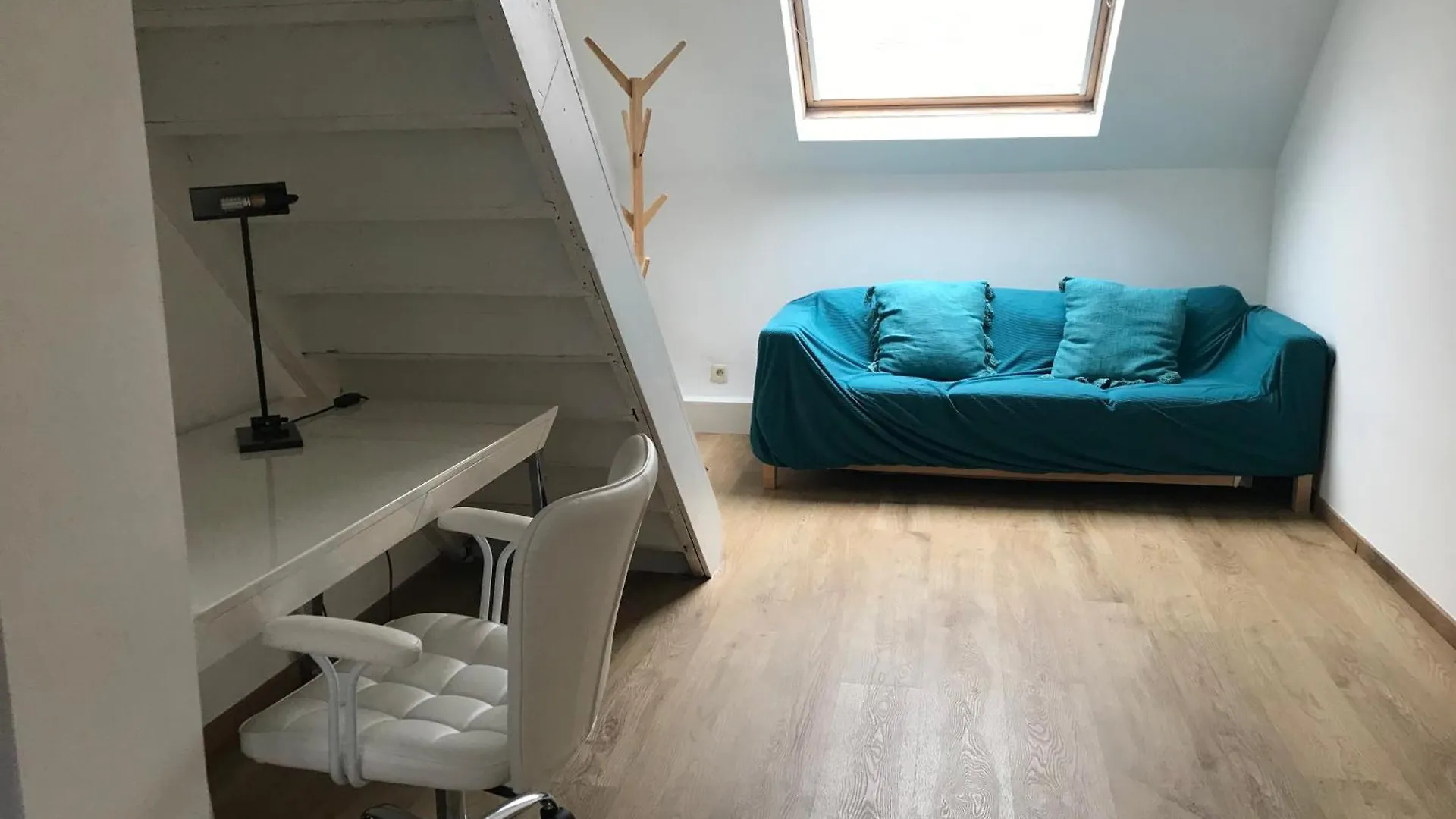 Appartement Lumineux - Bruxelles Bruksela